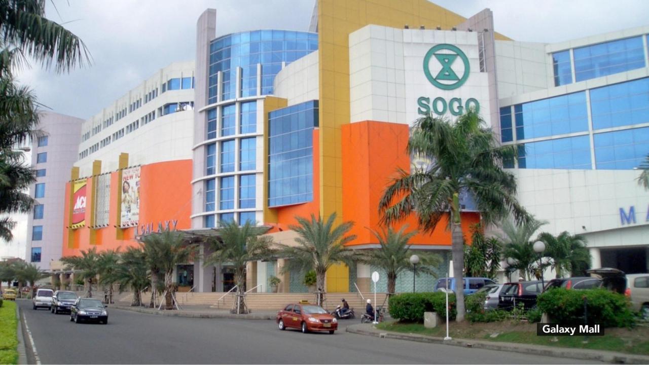Kencana Residence Surabaya Ngoại thất bức ảnh