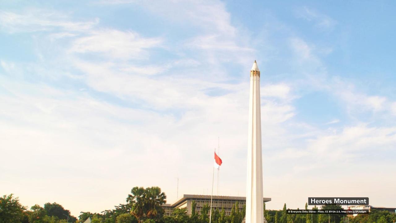 Kencana Residence Surabaya Ngoại thất bức ảnh